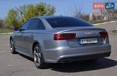 Седан Audi A6 2017 в 