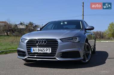 Седан Audi A6 2017 в 