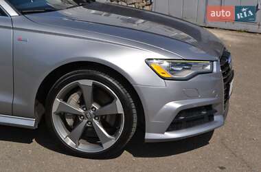 Седан Audi A6 2017 в 