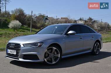 Седан Audi A6 2017 в 