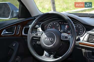 Седан Audi A6 2017 в 
