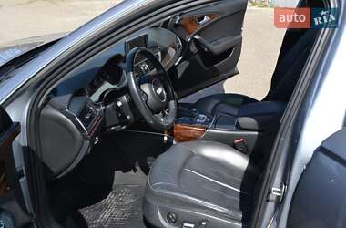 Седан Audi A6 2017 в 