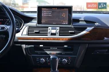 Седан Audi A6 2017 в 