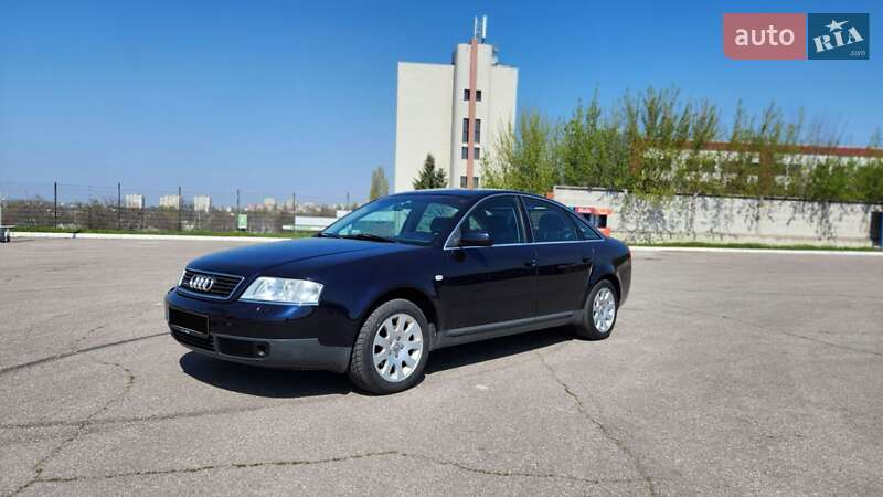 Audi A6 1998 Audi A6 1998