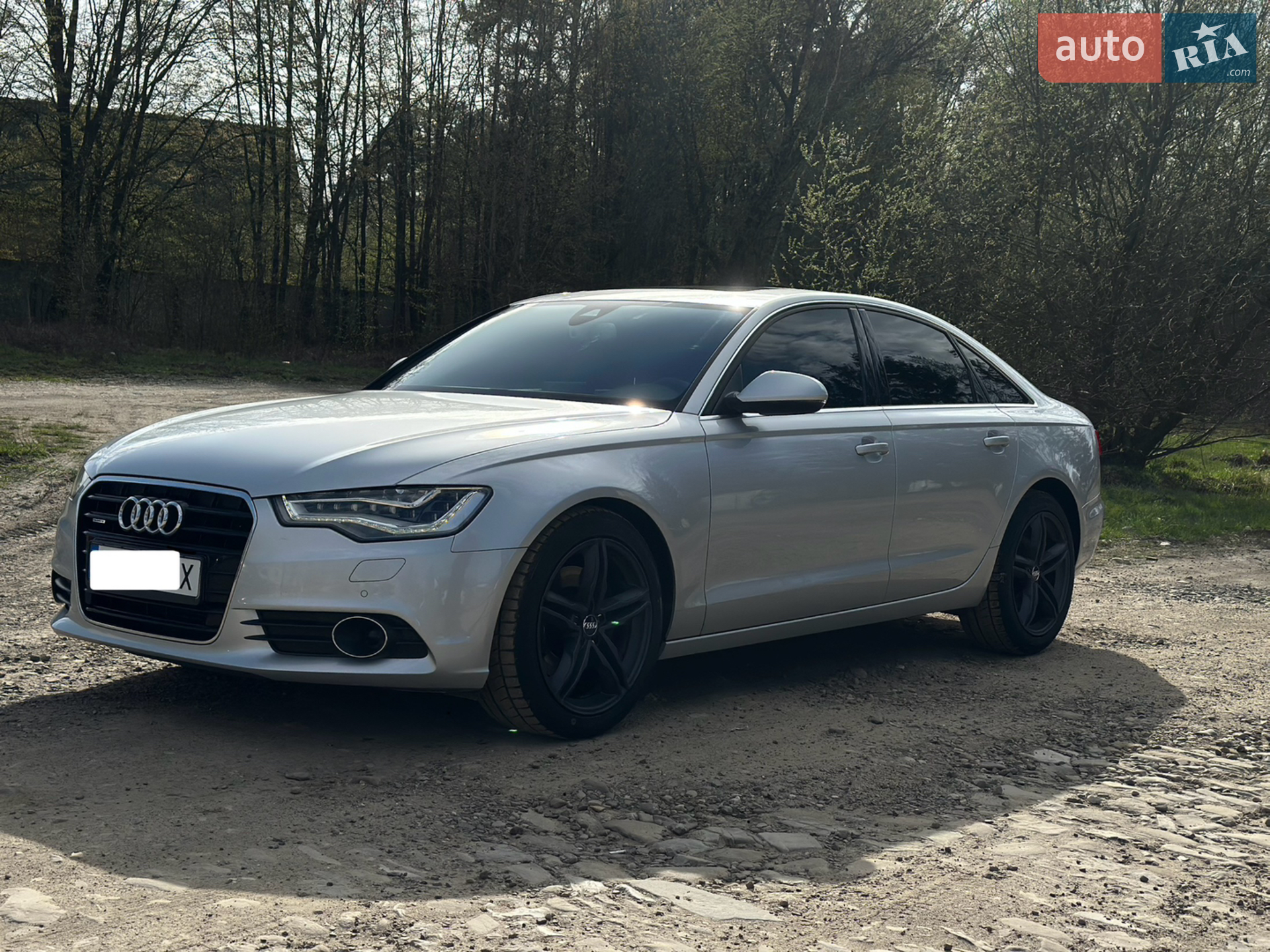 2013 Audi A6 - мініатюра 25