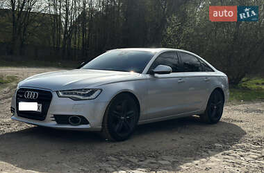 Седан Audi A6 2013 в 