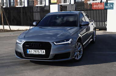 Audi A6 2016 Audi A6 2016