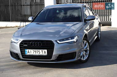 Седан Audi A6 2016 в 
