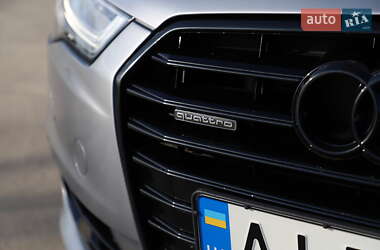 Седан Audi A6 2016 в 