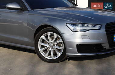 Седан Audi A6 2016 в 