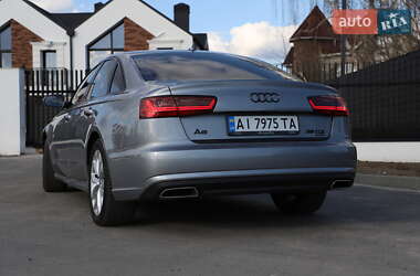 Седан Audi A6 2016 в 