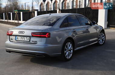 Седан Audi A6 2016 в 