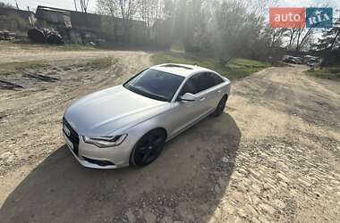 Седан Audi A6 2013 в Черновцах