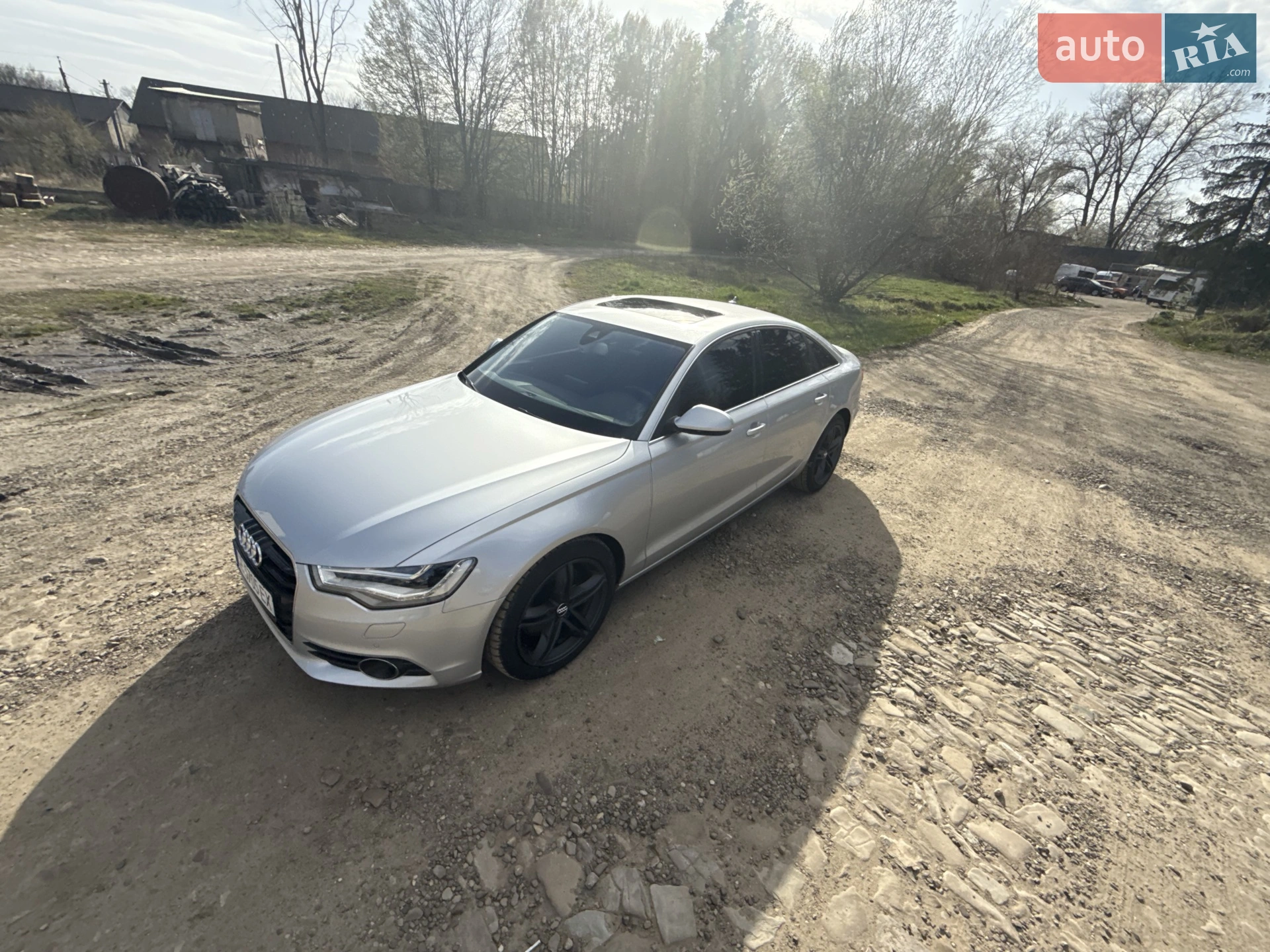 2013 Audi A6 - мініатюра 16