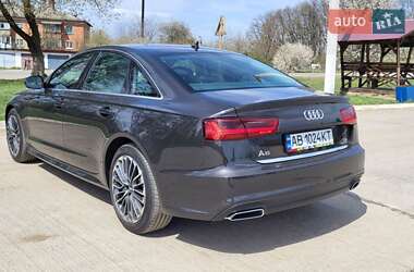 Седан Audi A6 2017 в 