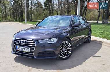 Audi A6 2017 Audi A6 2017