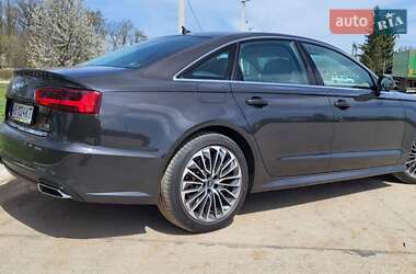 Седан Audi A6 2017 в 