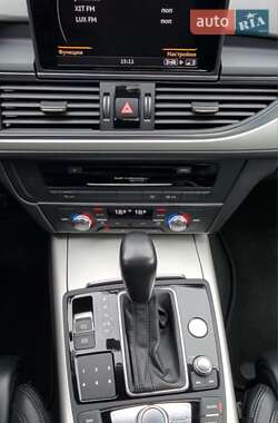 Седан Audi A6 2017 в 
