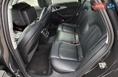 Седан Audi A6 2017 в 