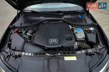 Седан Audi A6 2017 в 