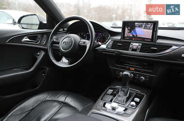 Седан Audi A6 2017 в 