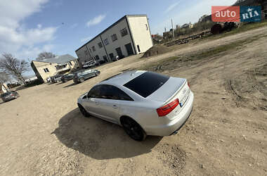 Седан Audi A6 2013 в Черновцах