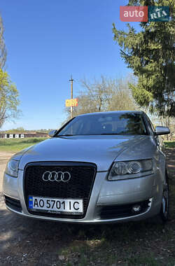 Седан Audi A6 2005 в 