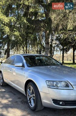 Седан Audi A6 2005 в 