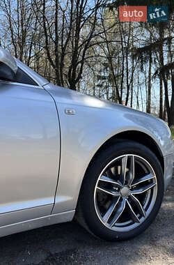 Седан Audi A6 2005 в 