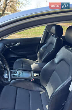 Седан Audi A6 2005 в 