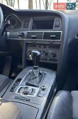 Седан Audi A6 2005 в 