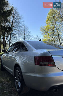 Седан Audi A6 2005 в 