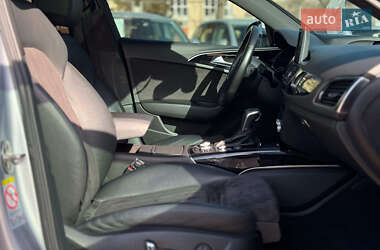 Седан Audi A6 2015 в 