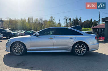 Седан Audi A6 2015 в 