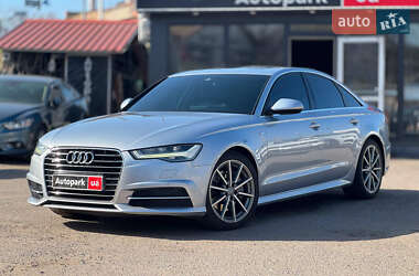 Audi A6 2015 Audi A6 2015