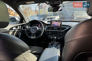 Седан Audi A6 2015 в 