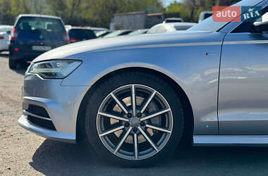 Седан Audi A6 2015 в 