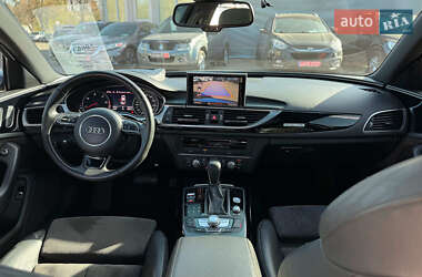 Седан Audi A6 2015 в 