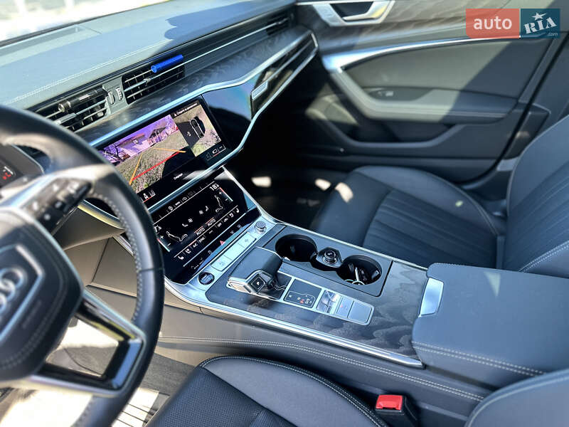 Седан Audi A6 2020 в Киеве