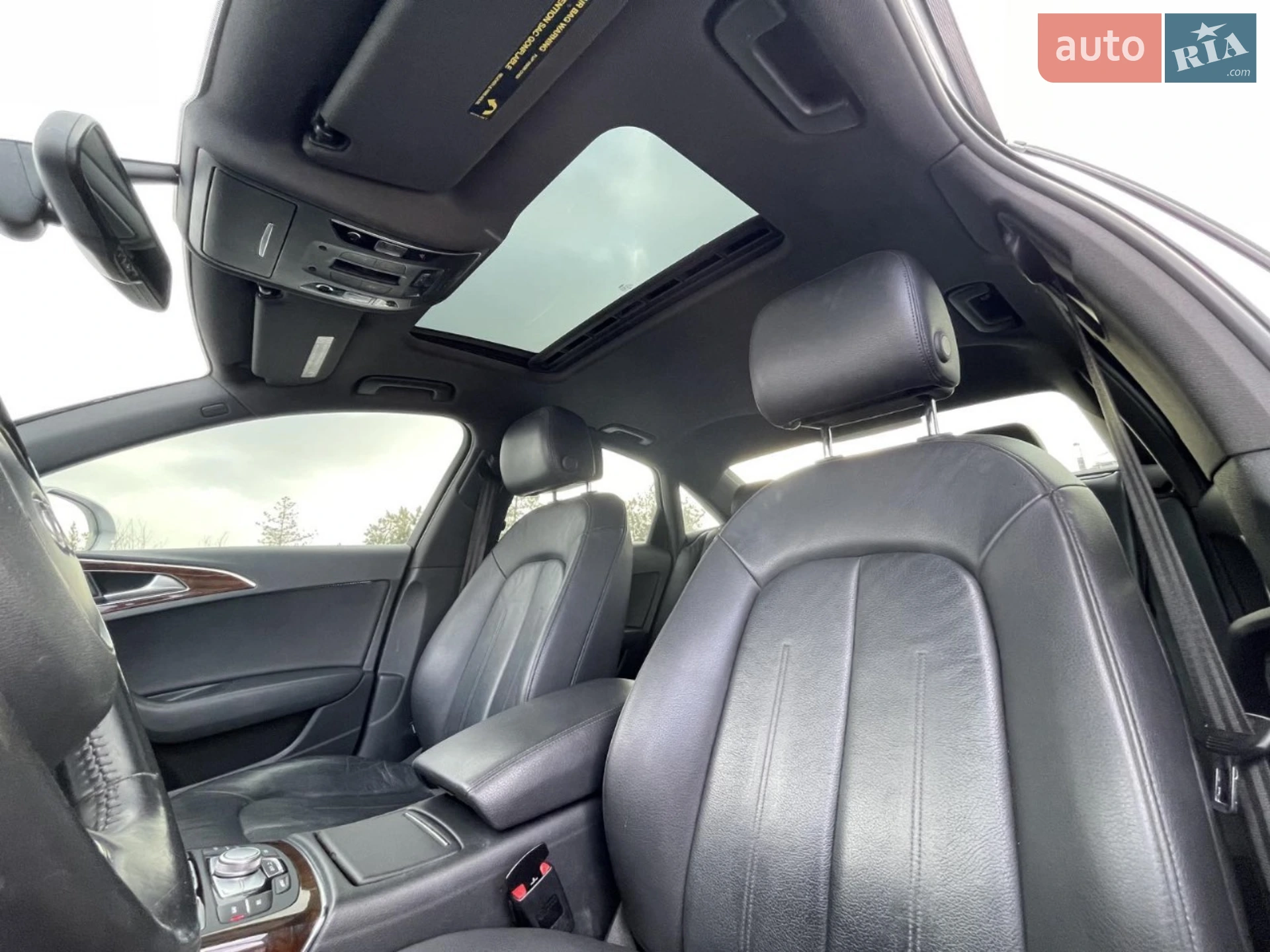 2016 Audi A6 - мініатюра 22