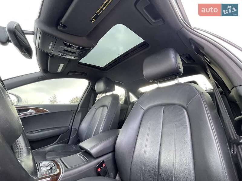 Седан Audi A6 2016 в Дніпрі