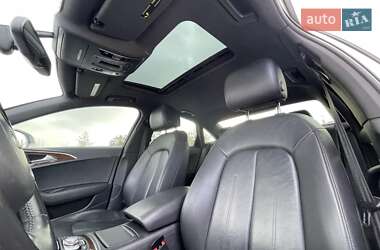 Седан Audi A6 2016 в 