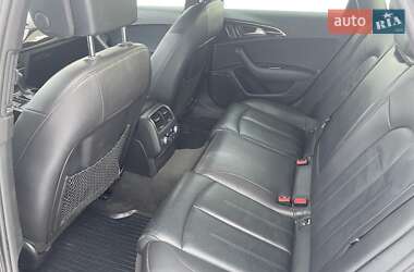 Седан Audi A6 2016 в Дніпрі