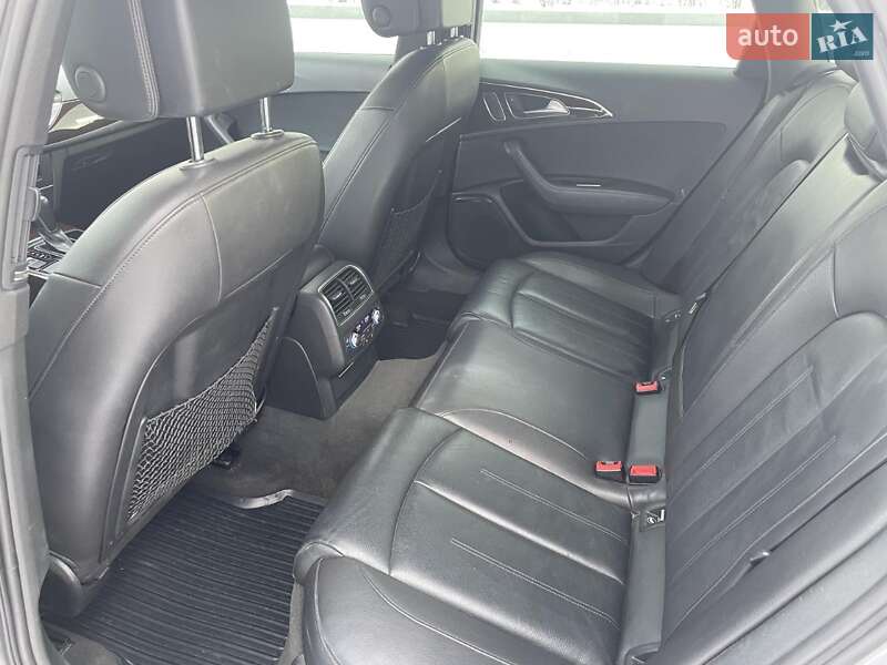 Седан Audi A6 2016 в Дніпрі