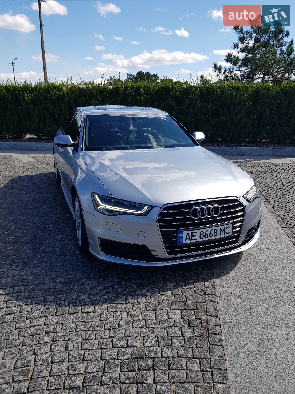 2017 Audi A6 - мініатюра 11