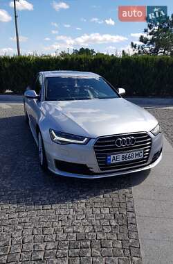 Audi A6 2016 Audi A6 2016