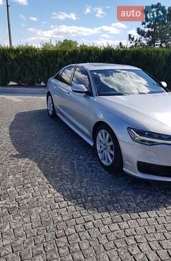 Седан Audi A6 2016 в Дніпрі