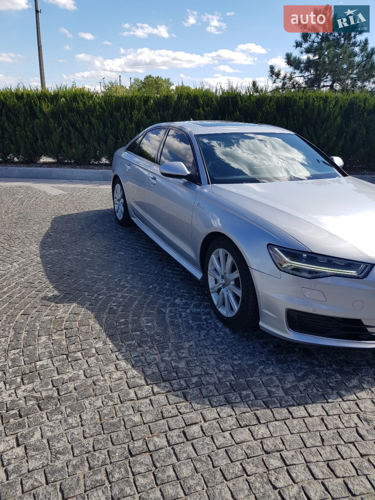 2016 Audi A6 - мініатюра 8