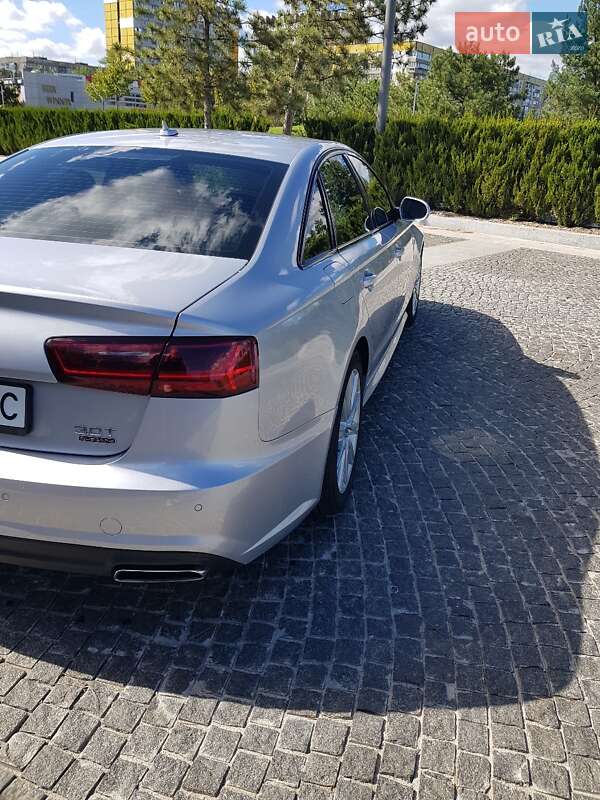 Седан Audi A6 2016 в Днепре