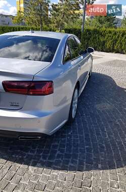 Седан Audi A6 2016 в 